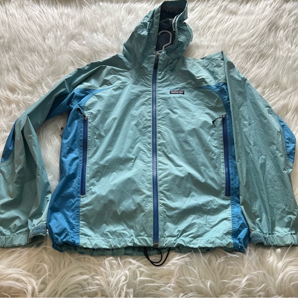 Patagonia Jackets & Coats Patagonia H2no Rain Jacket Poshmark